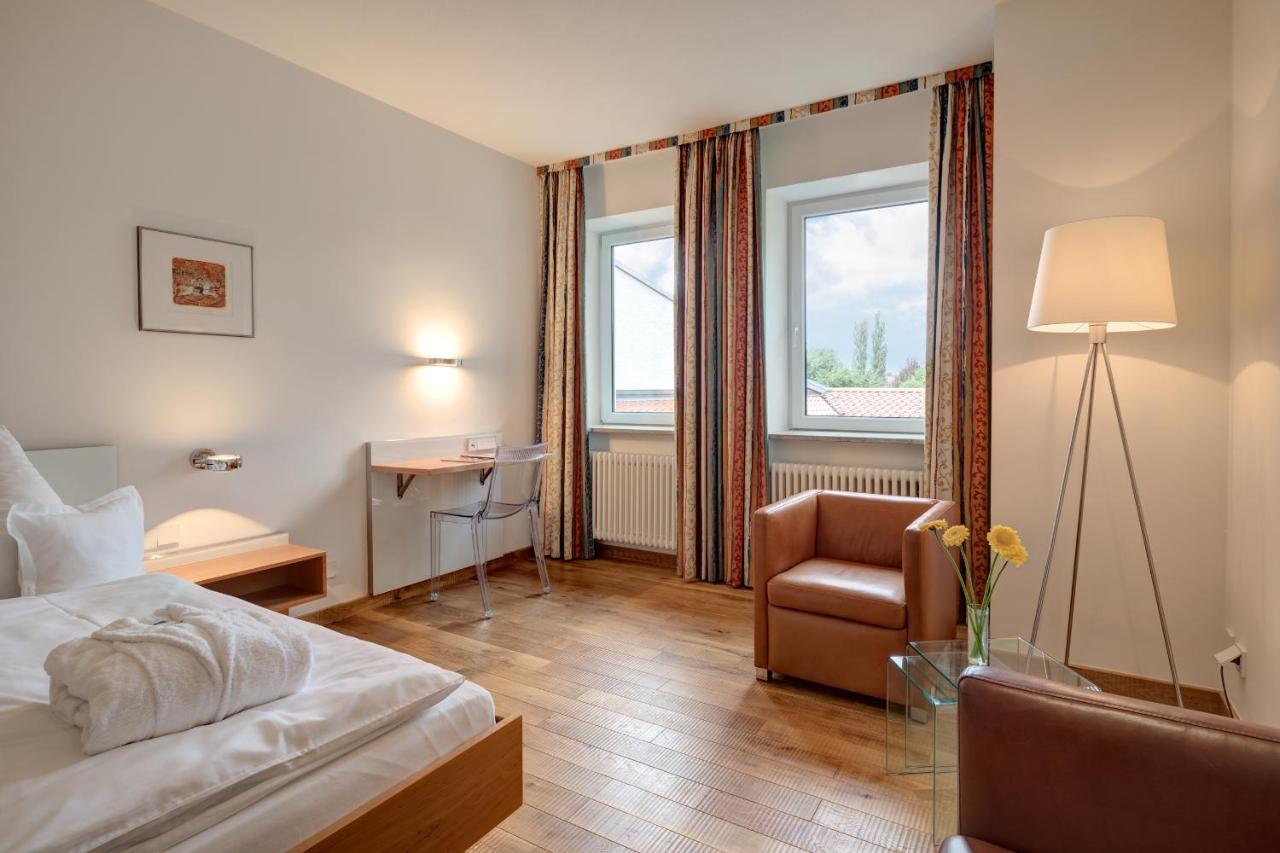 Hotel Nothaft Штраубінг Екстер'єр фото