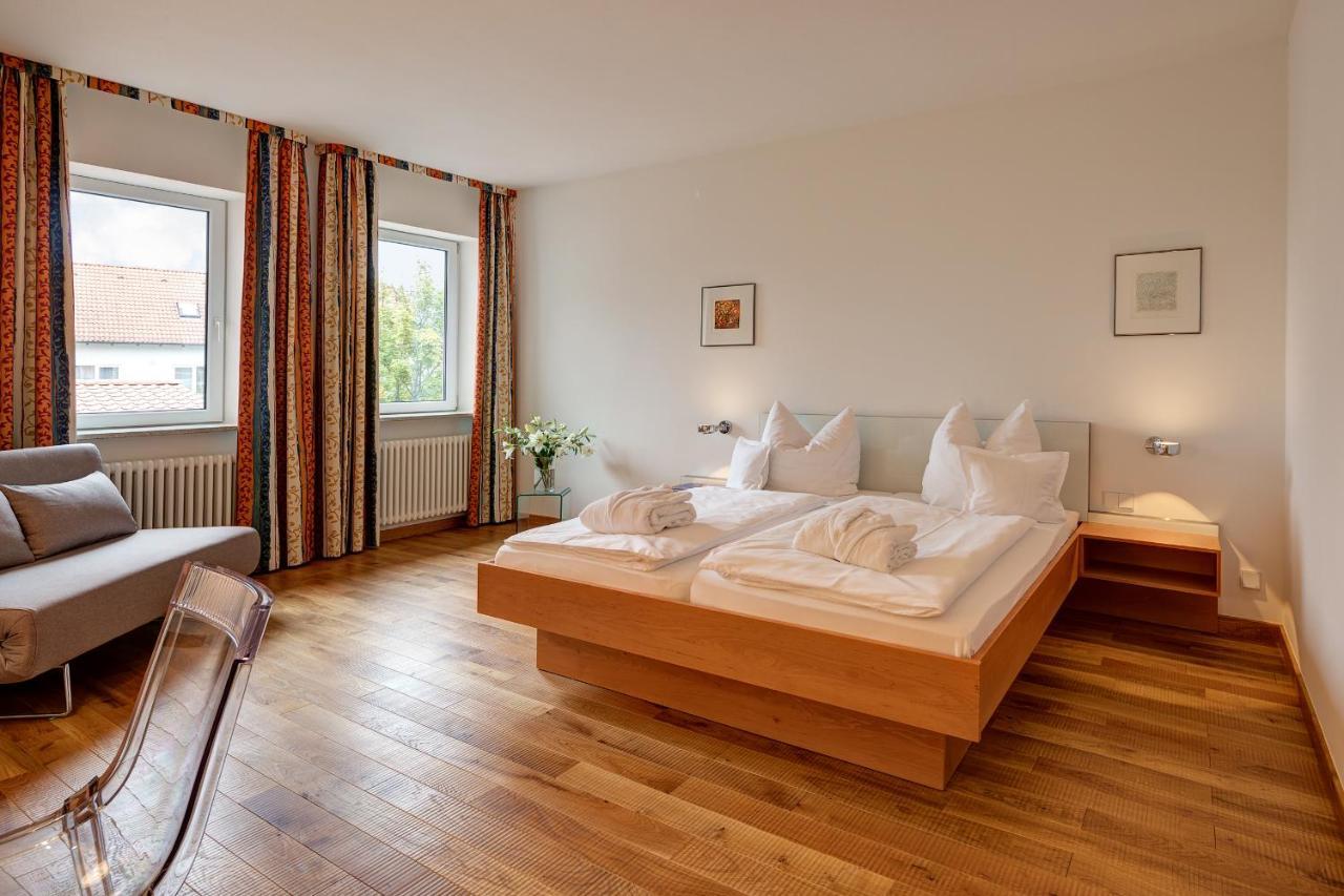 Hotel Nothaft Штраубінг Екстер'єр фото