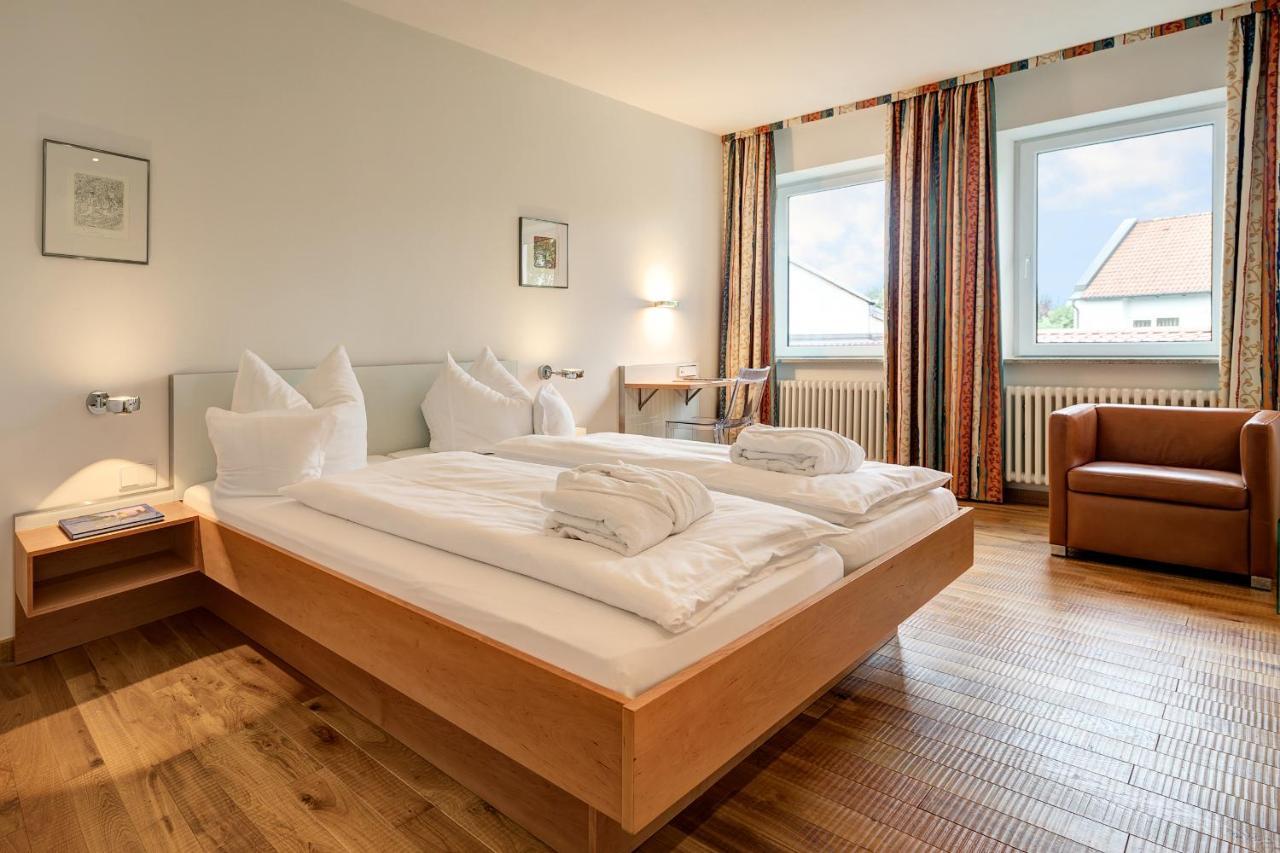 Hotel Nothaft Штраубінг Екстер'єр фото