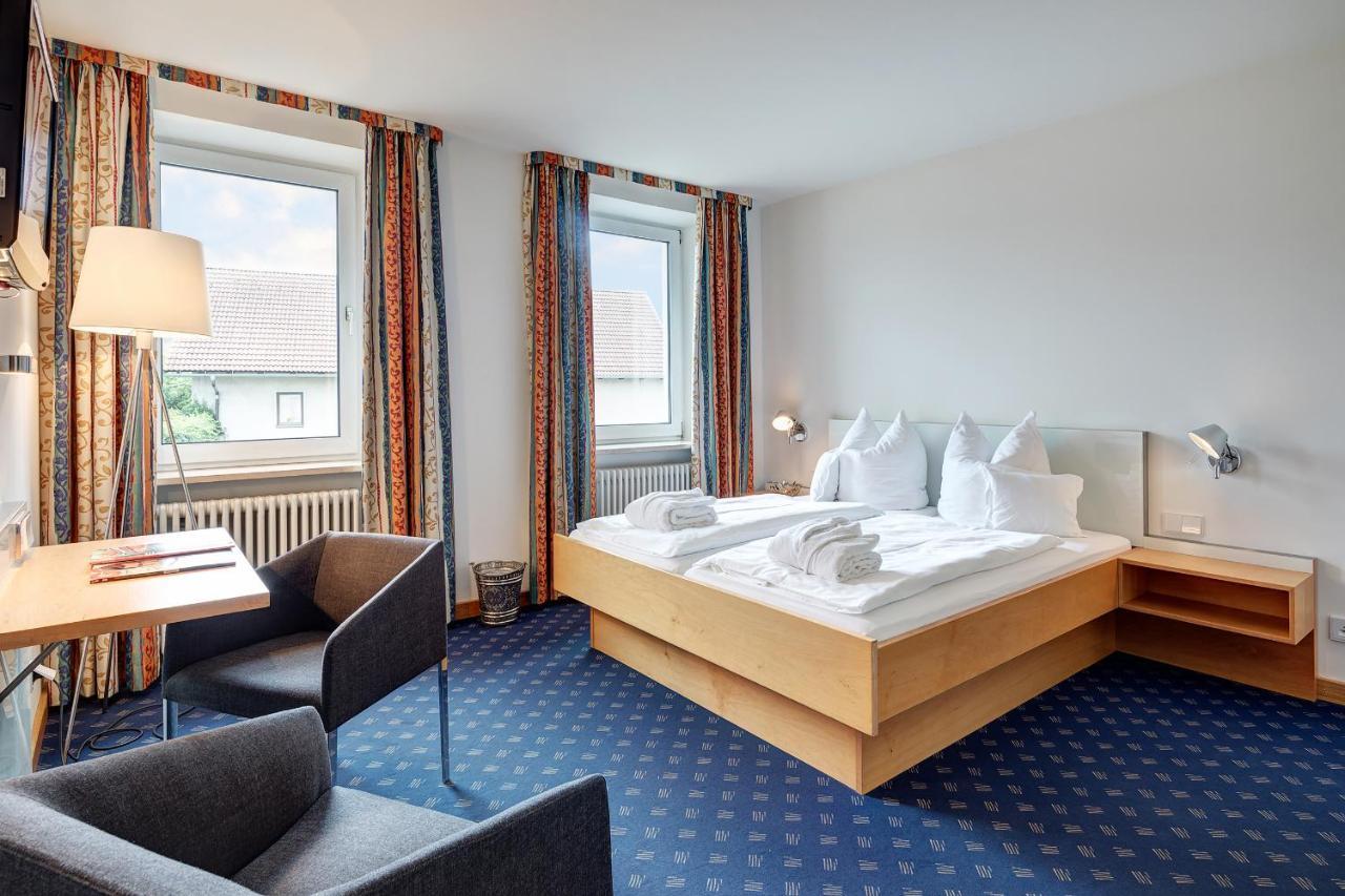 Hotel Nothaft Штраубінг Екстер'єр фото