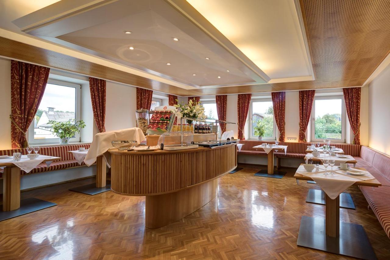 Hotel Nothaft Штраубінг Екстер'єр фото